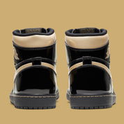 Air Jordan 1 Retro High OG Black Metallic Gold