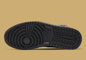 Air Jordan 1 Retro High OG Black Metallic Gold