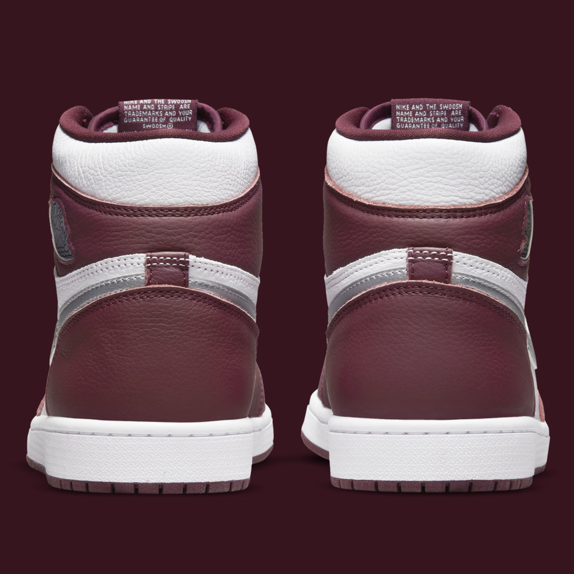 Air Jordan 1 Retro High OG Bordeaux