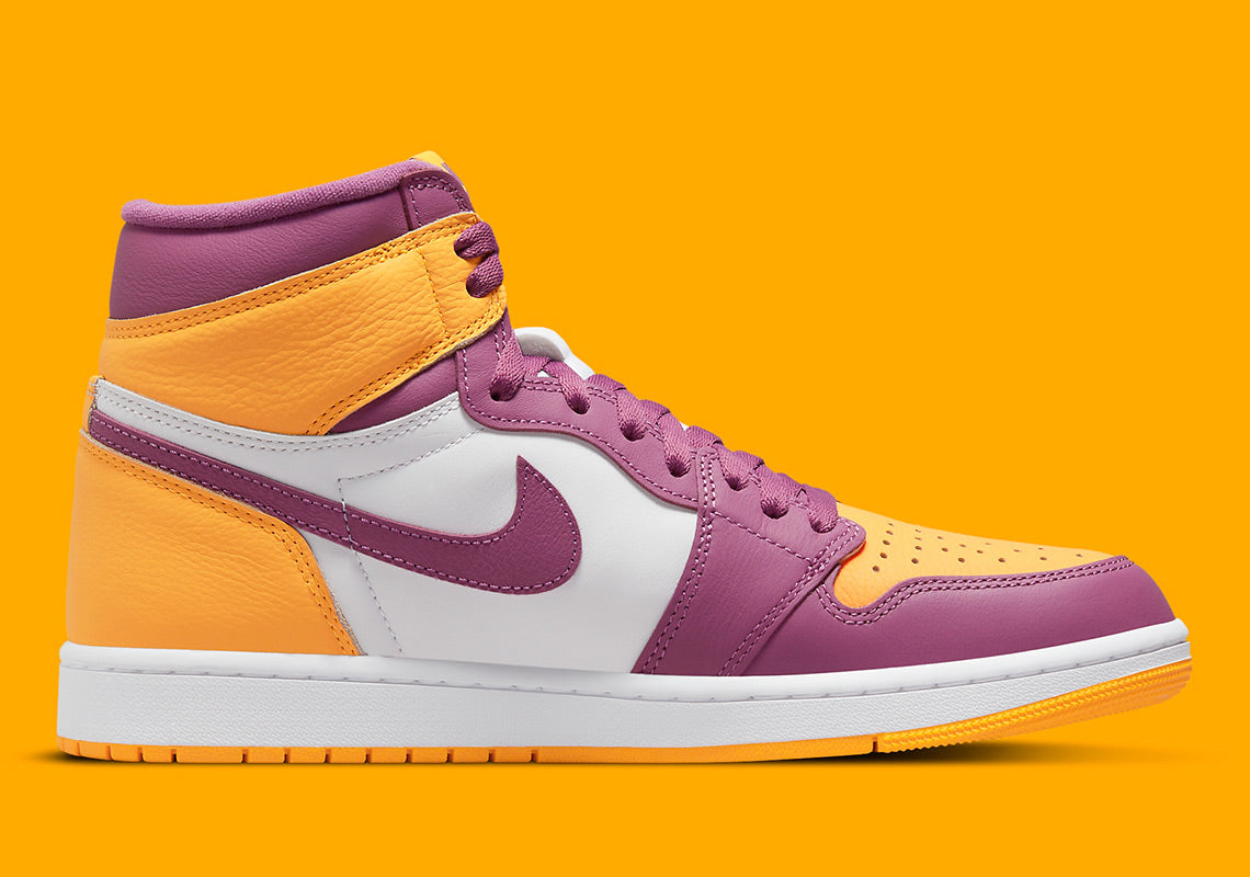 Air Jordan 1 Retro High OG Brotherhood