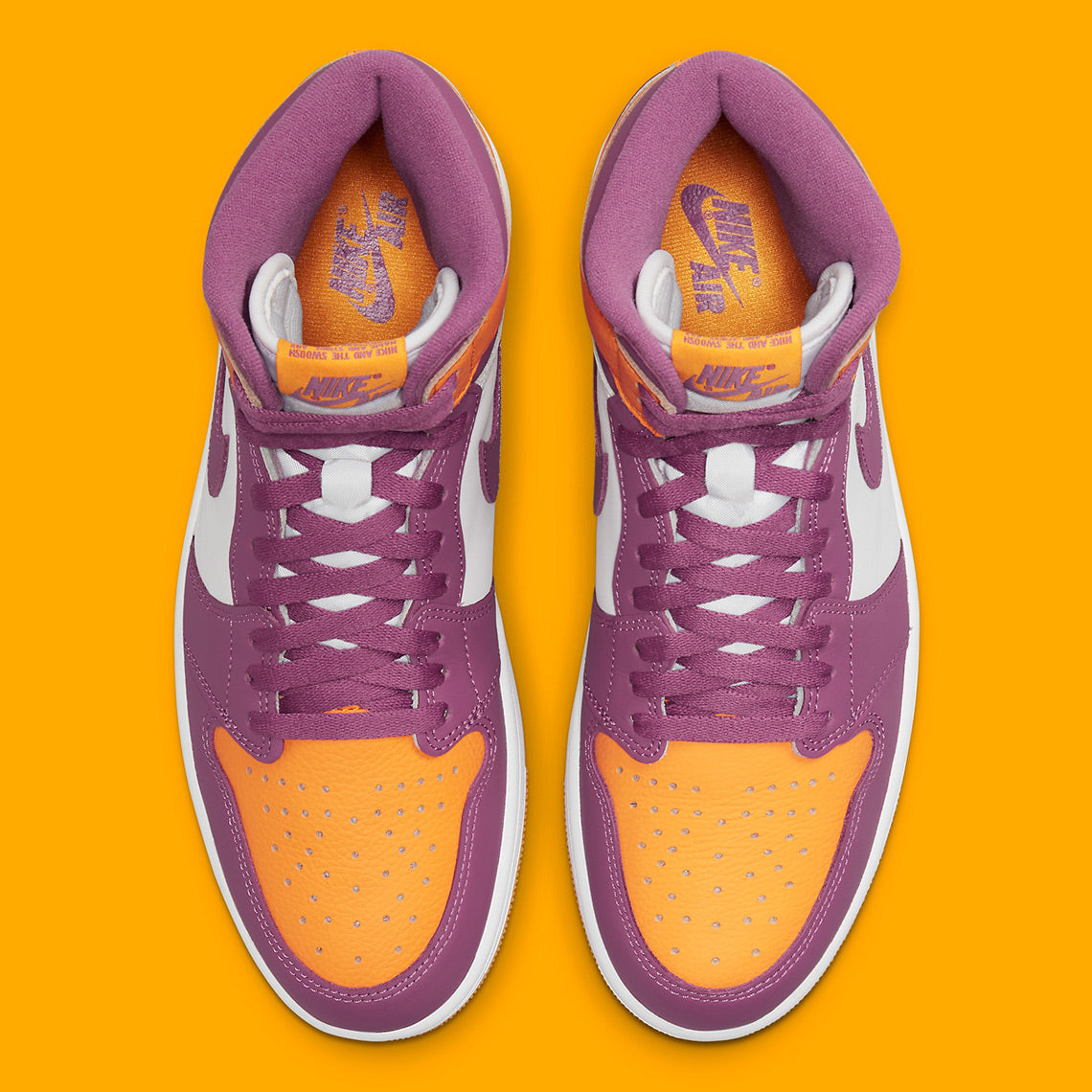 Air Jordan 1 Retro High OG Brotherhood