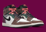 Air Jordan 1 Retro High OG Hand Crafted