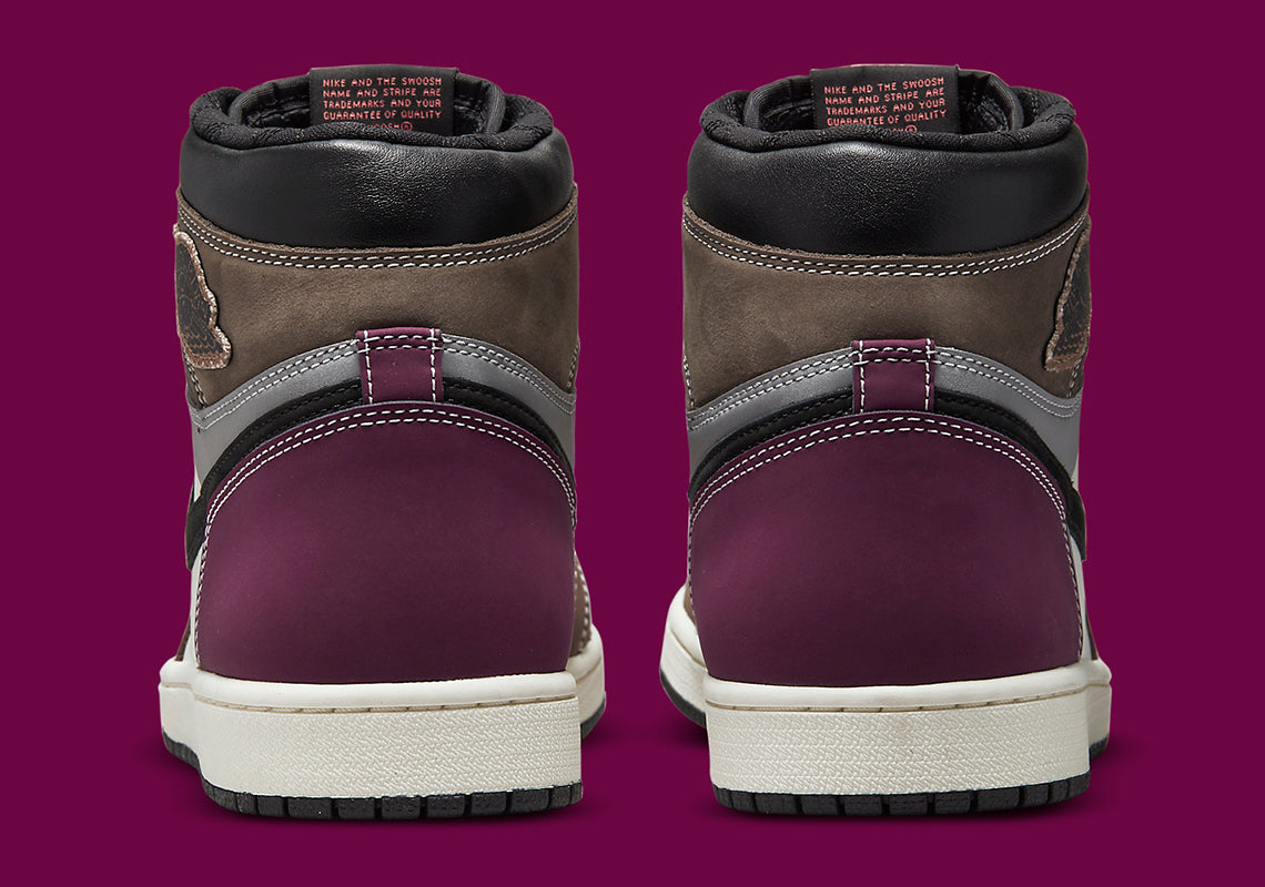 Air Jordan 1 Retro High OG Hand Crafted