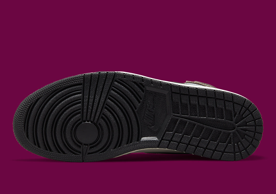 Air Jordan 1 Retro High OG Hand Crafted