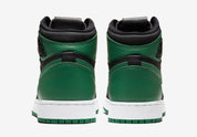 Air Jordan 1 Retro High Pine Green Black