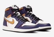 Air Jordan 1 Retro High SB LA To Chicago