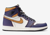Air Jordan 1 Retro High SB LA To Chicago