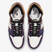 Air Jordan 1 Retro High SB LA To Chicago