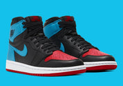 Air Jordan 1 Retro High UNC Chicago Leather