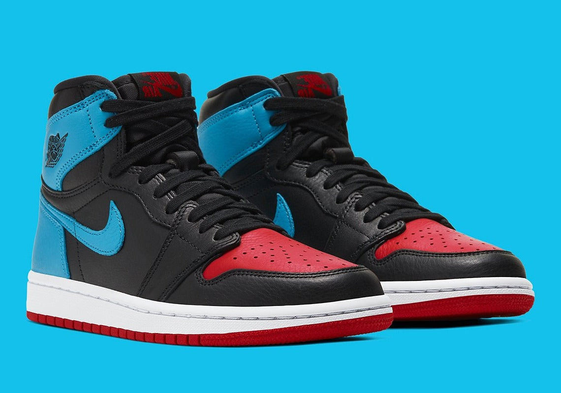 Air Jordan 1 Retro High UNC Chicago Leather