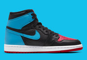 Air Jordan 1 Retro High UNC Chicago Leather