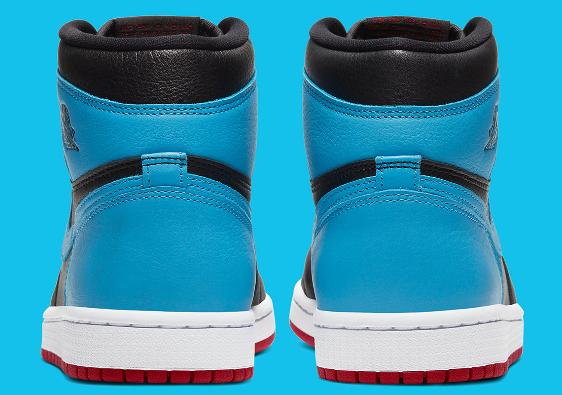 Air Jordan 1 Retro High UNC Chicago Leather