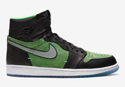 Air Jordan 1 Retro High Zoom Black Green