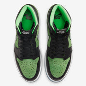Air Jordan 1 Retro High Zoom Black Green