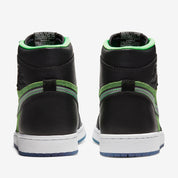 Air Jordan 1 Retro High Zoom Black Green