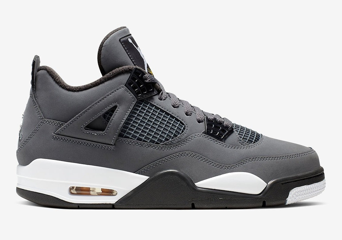 Air Jordan 4 Retro Cool Grey (2019)