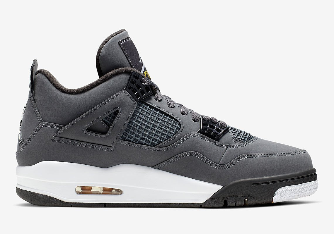 Air Jordan 4 Retro Cool Grey (2019)