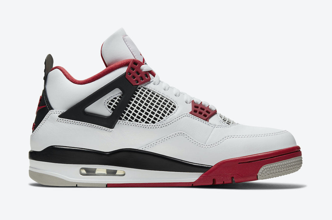 Air Jordan 4 Retro Fire Red (2020)