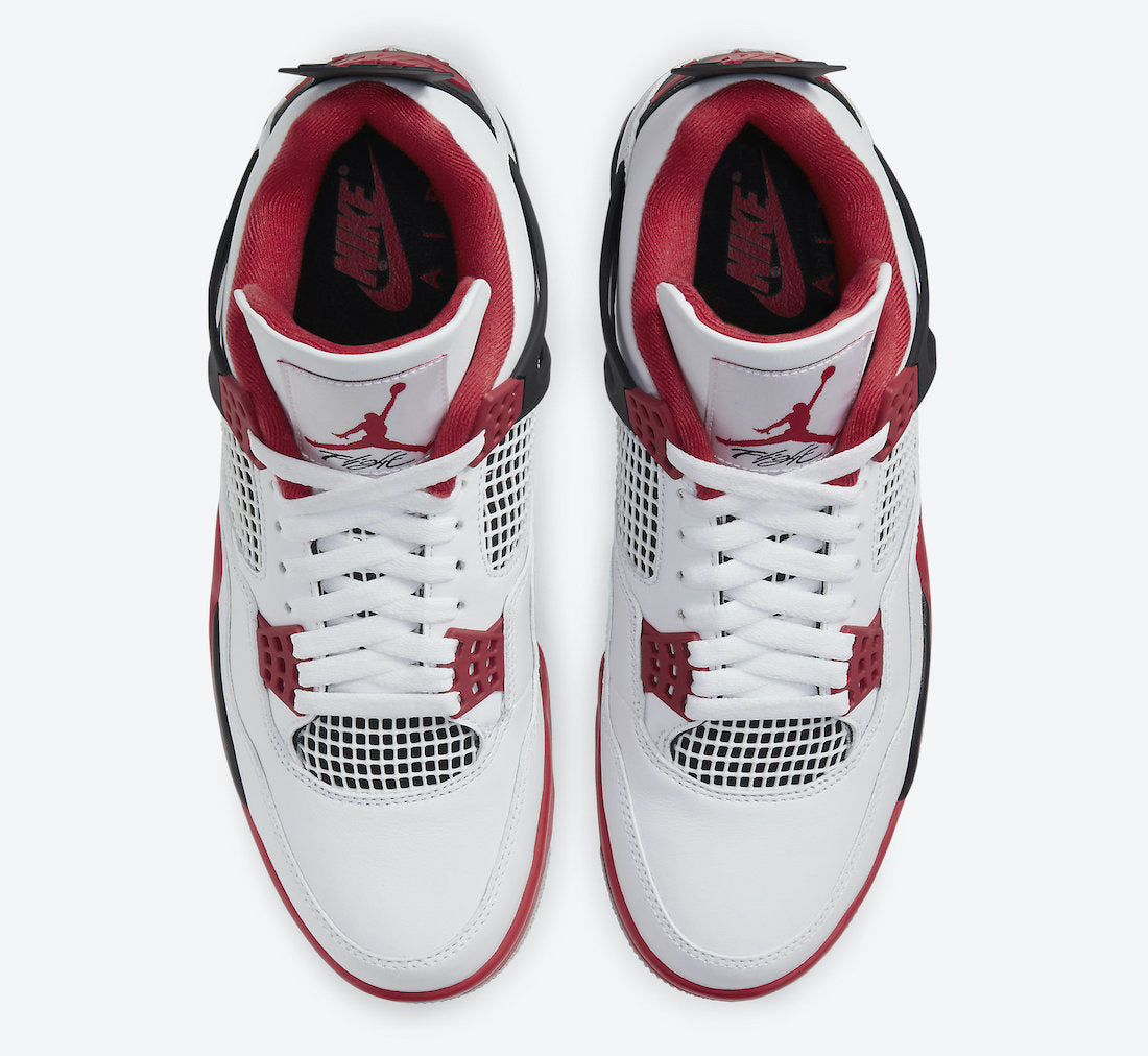 Air Jordan 4 Retro Fire Red (2020)