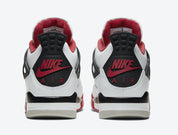 Air Jordan 4 Retro Fire Red (2020)
