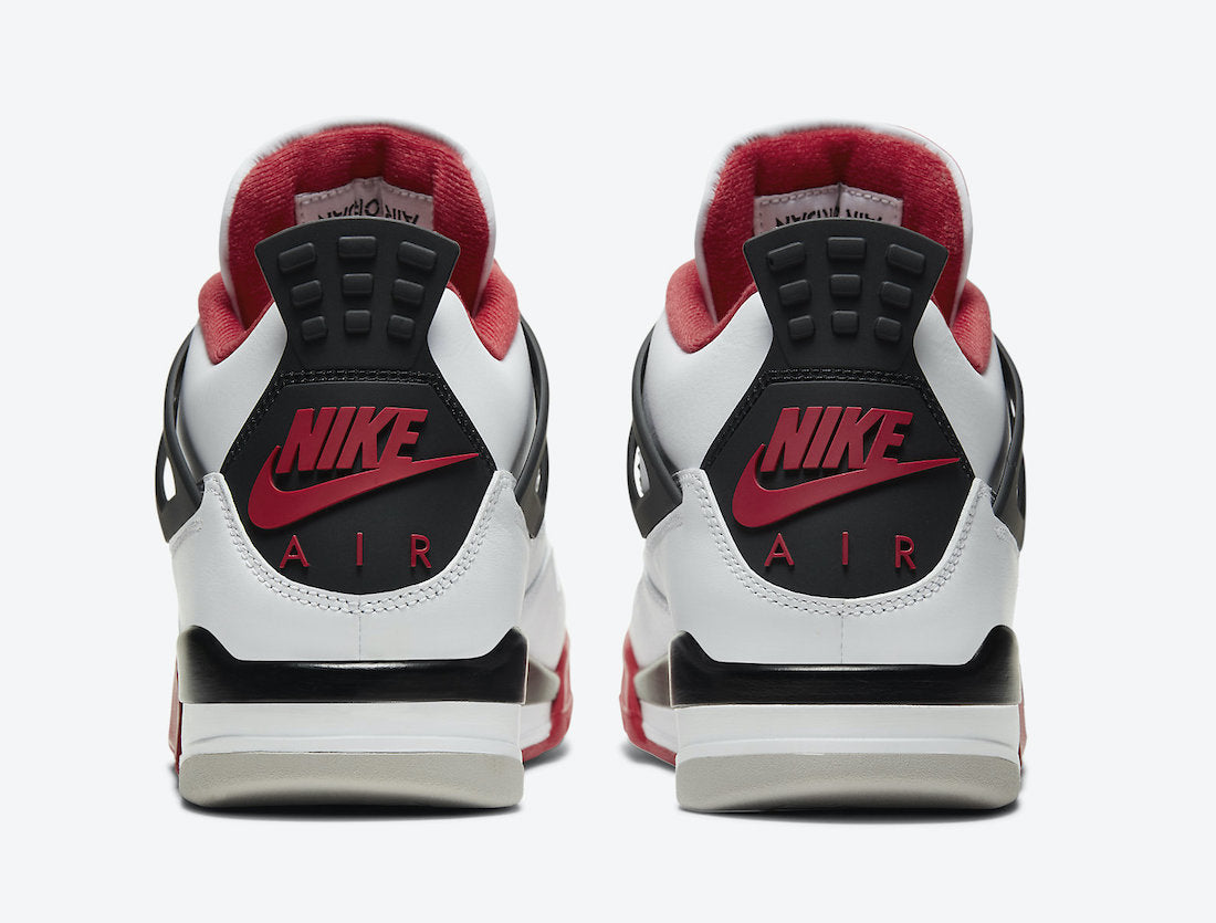 Air Jordan 4 Retro Fire Red (2020)