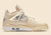 Air Jordan 4 Retro Off White Sail