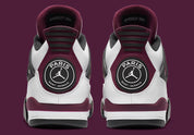Air Jordan 4 Retro PSG Paris Saint-Germain