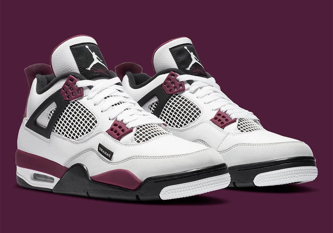 Air Jordan 4 Retro PSG Paris Saint-Germain