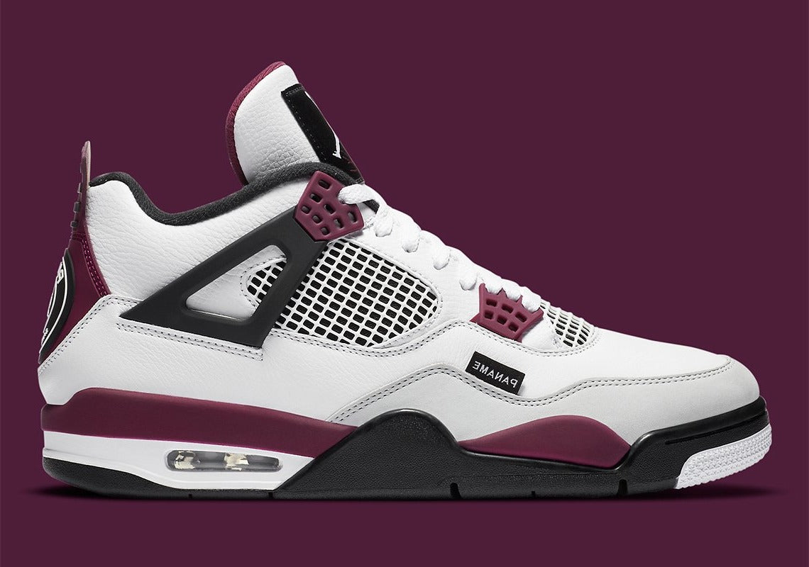 Air Jordan 4 Retro PSG Paris Saint-Germain