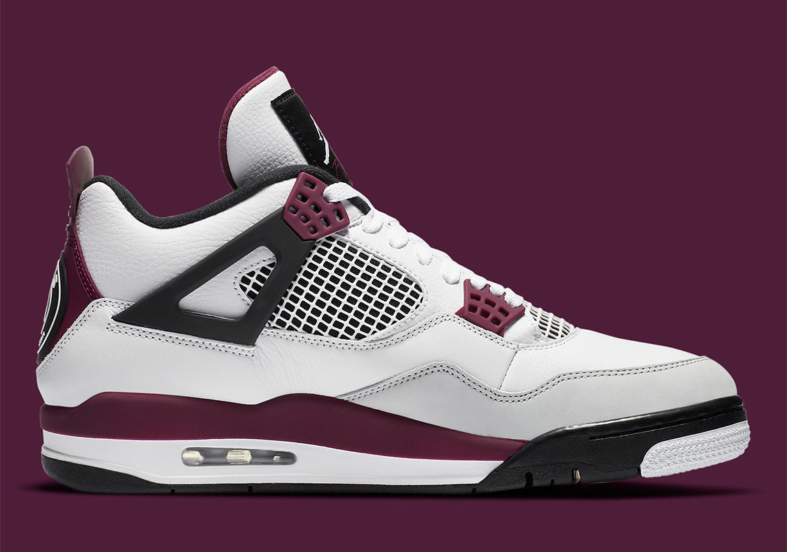 Air Jordan 4 Retro PSG Paris Saint-Germain