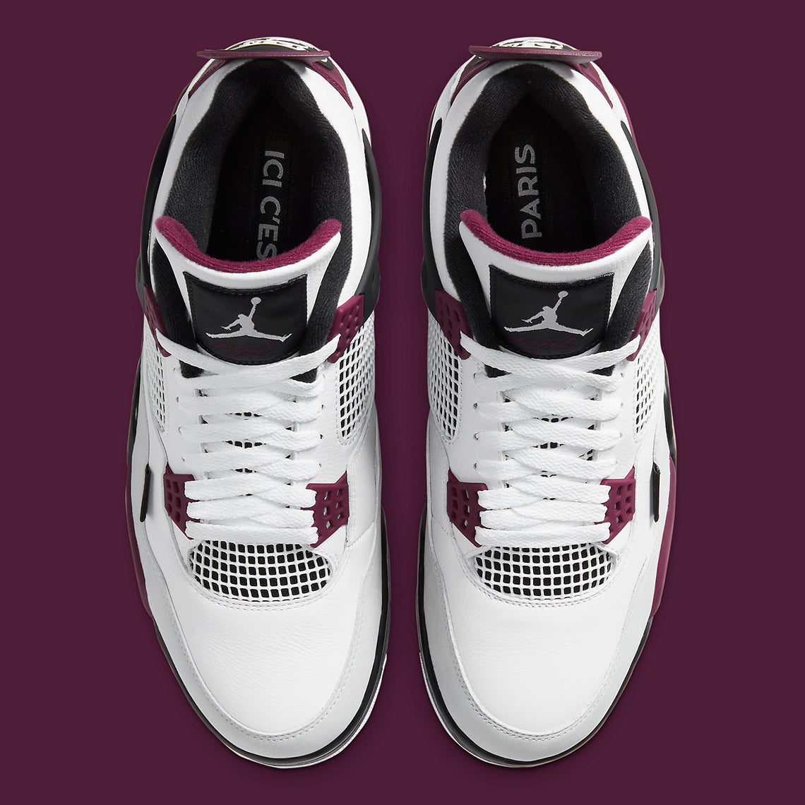 Air Jordan 4 Retro PSG Paris Saint-Germain