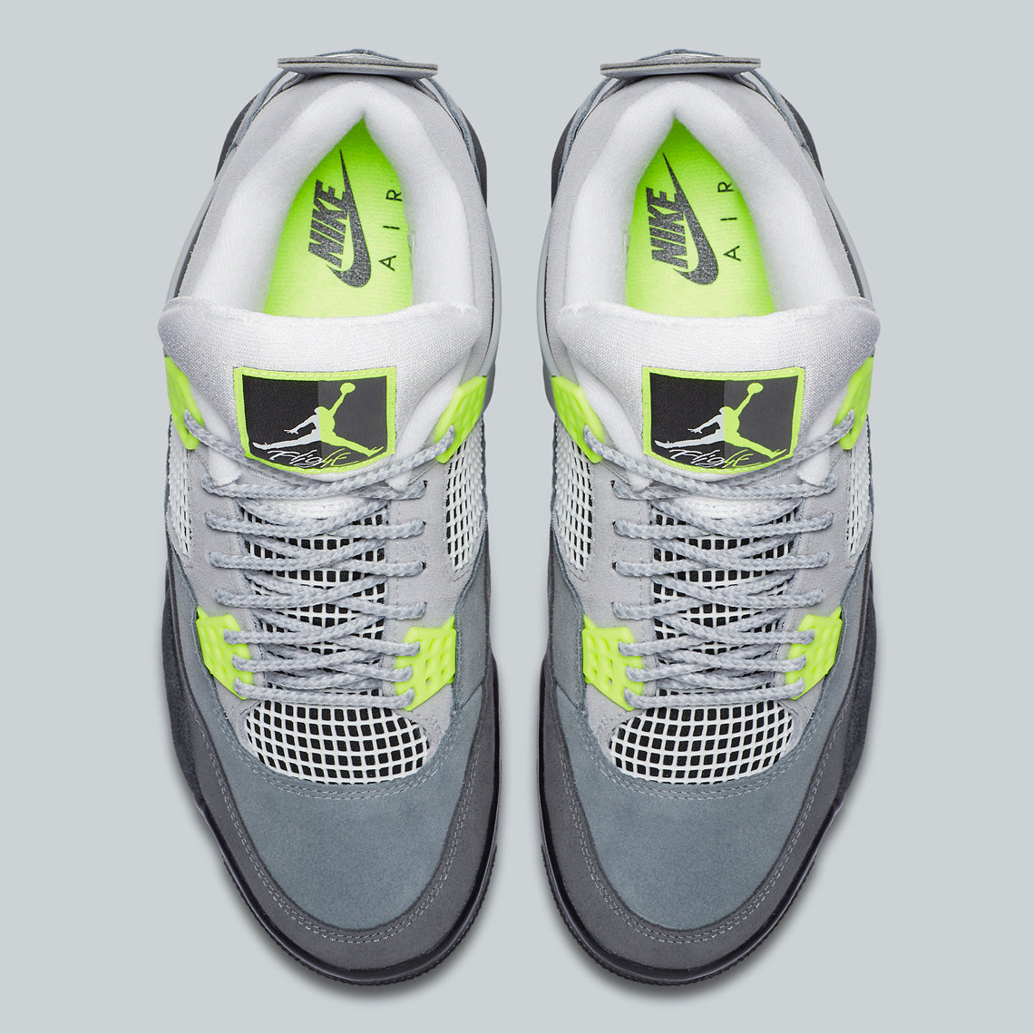 Air Jordan 4 Retro SE 95 Neon