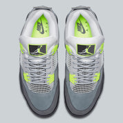 Air Jordan 4 Retro SE 95 Neon
