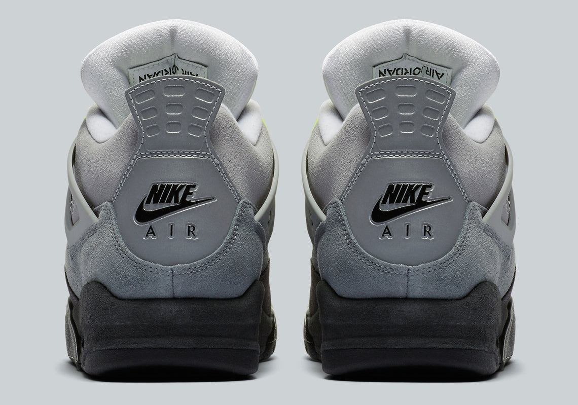 Air Jordan 4 Retro SE 95 Neon