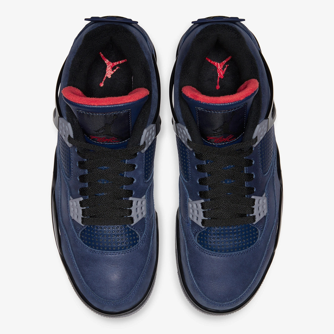 Air Jordan 4 Retro Winterized Loyal Blue