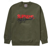 Supreme Yohji Yamamoto Crewneck