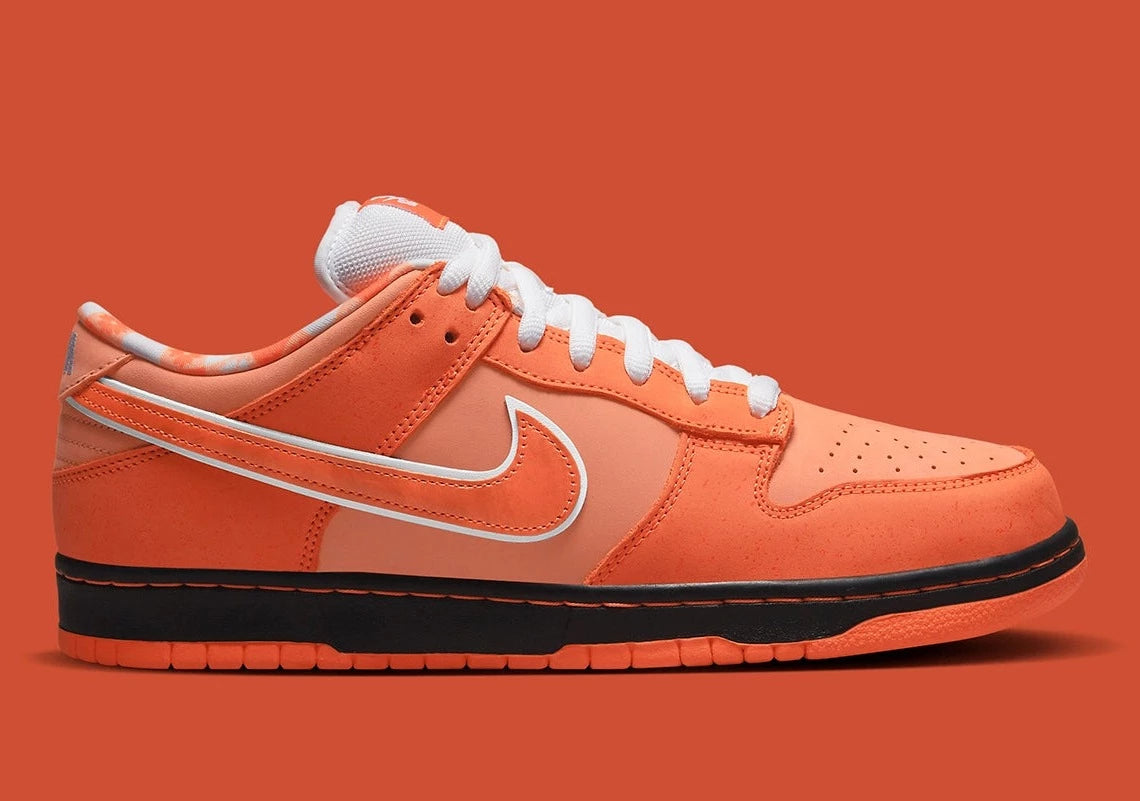 Sneaker First Nike Sb X Concepts Collaboration Ever Nike SB Dunk