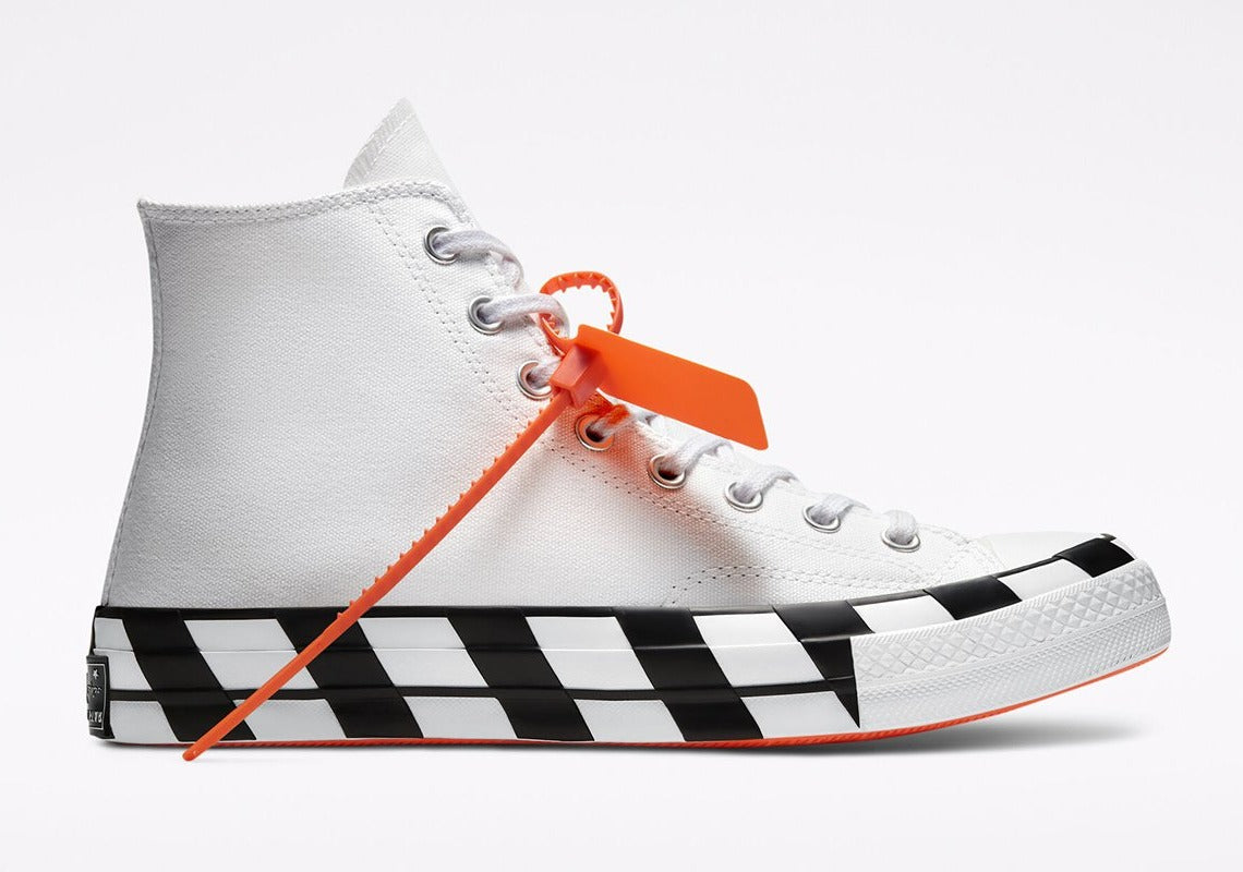 Converse Chuck Taylor All Star 70s Hi Off White