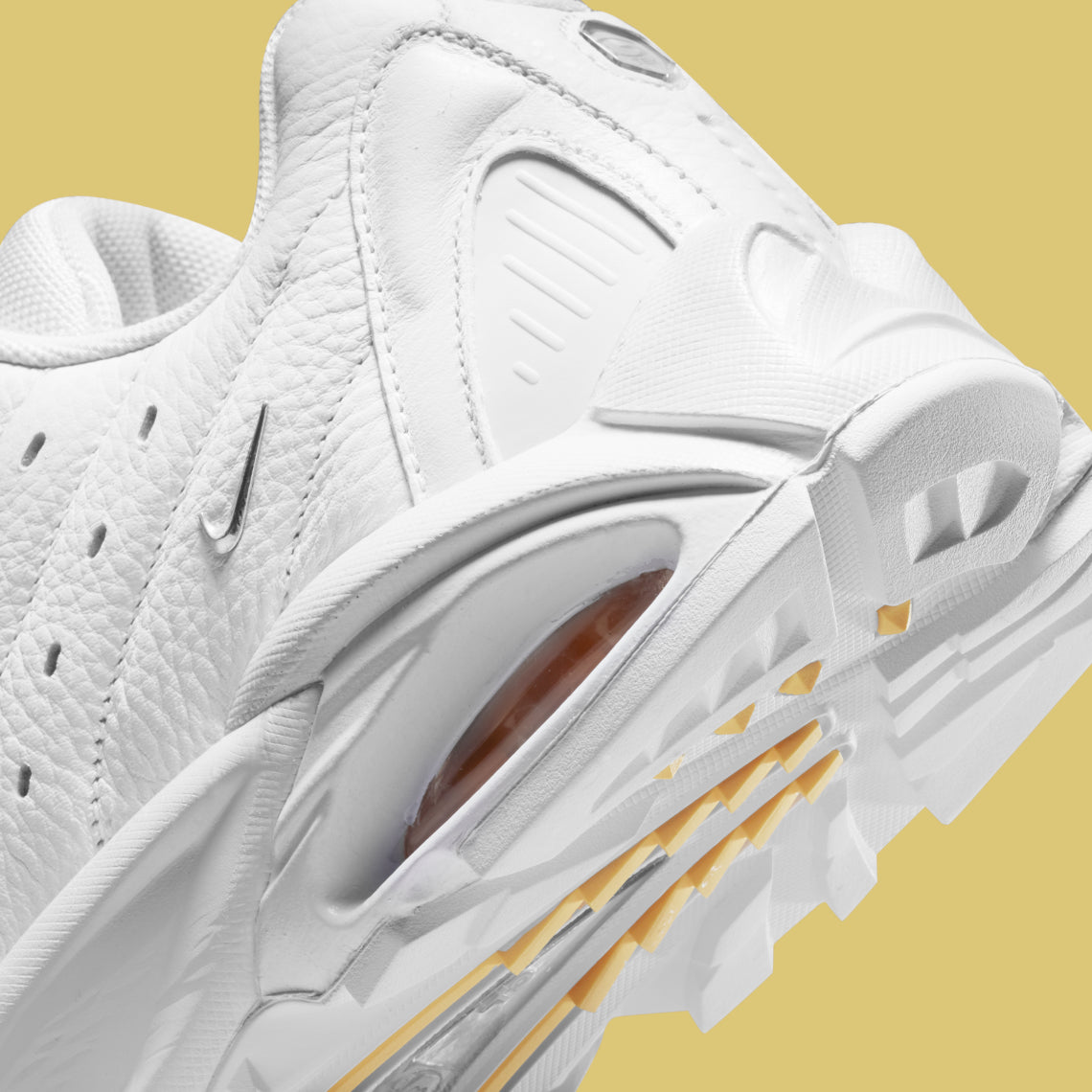 Nike Hot Step Air Terra Drake NOCTA White