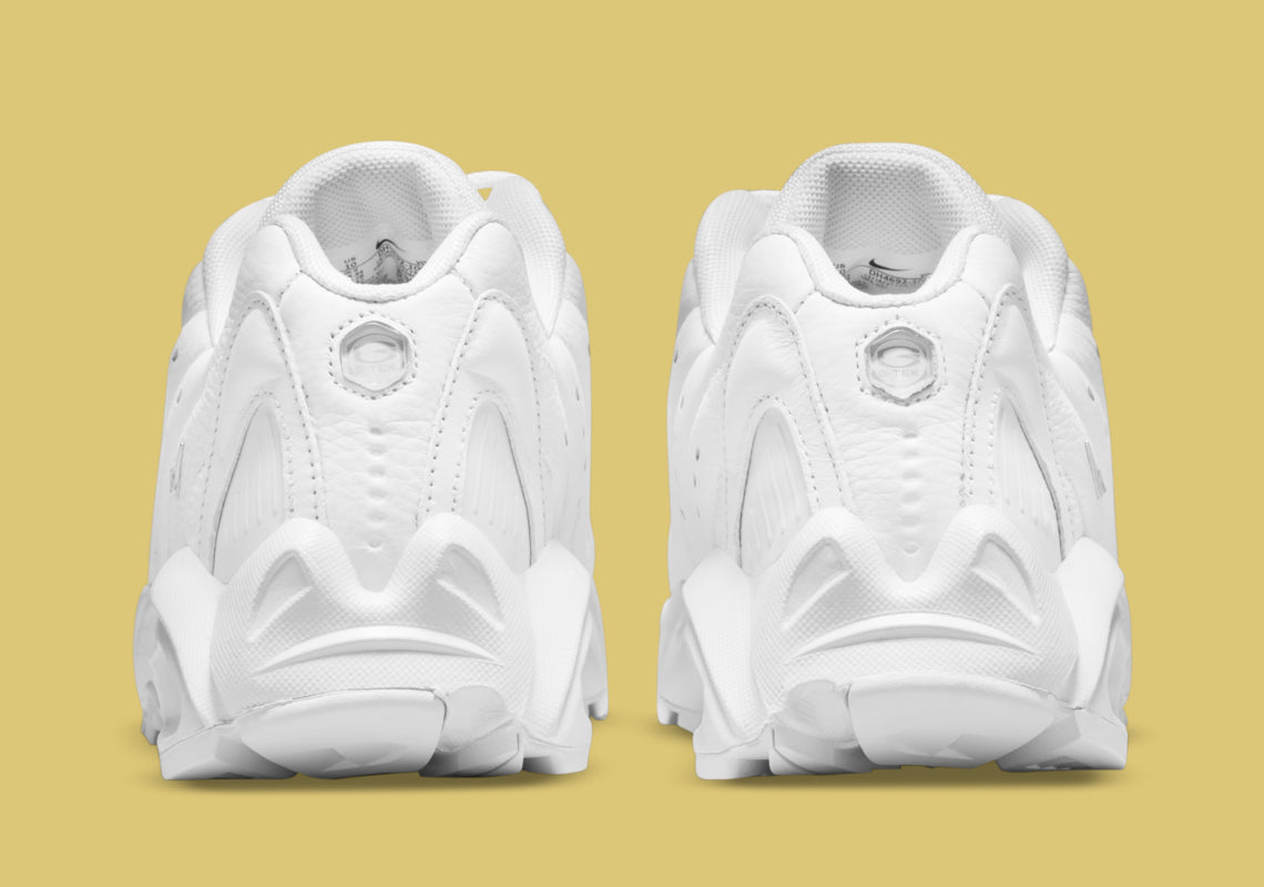 Nike Hot Step Air Terra Drake NOCTA White