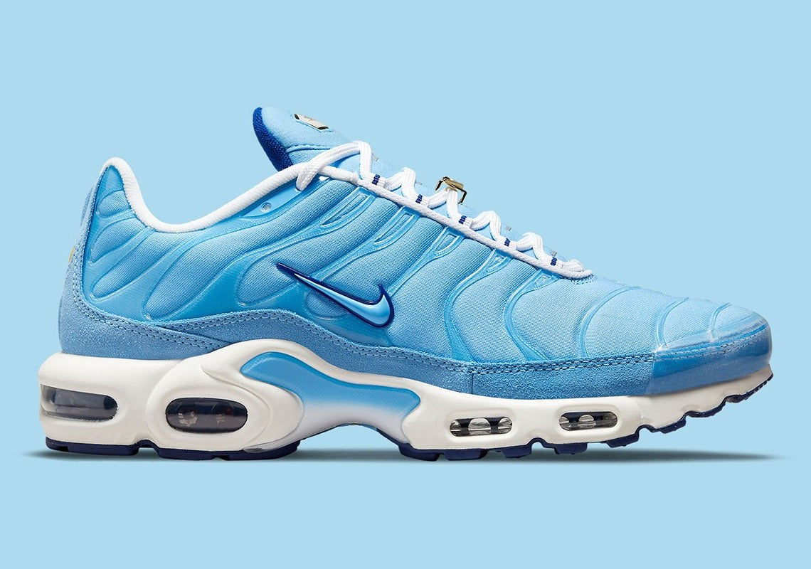 Nike Air Max Plus First Use University Blue – GlobalSneakers