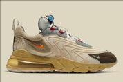 Nike Air Max 270 React ENG Travis Scott Cactus Trails