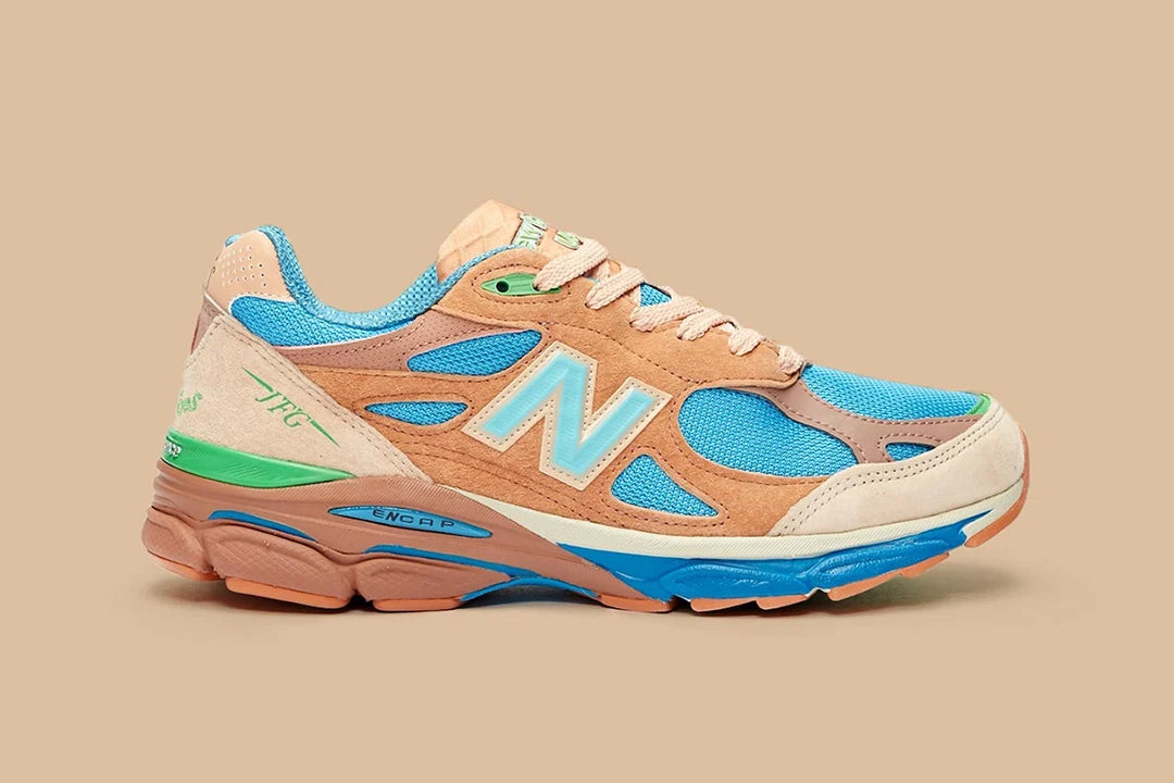 New Balance 990v3 Joe Freshgoods Outside Clothes – GlobalSneakers
