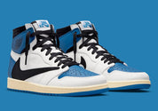 Jordan 1 High OG SP fragment design x Travis Scott