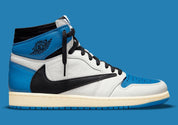 Jordan 1 High OG SP fragment design x Travis Scott