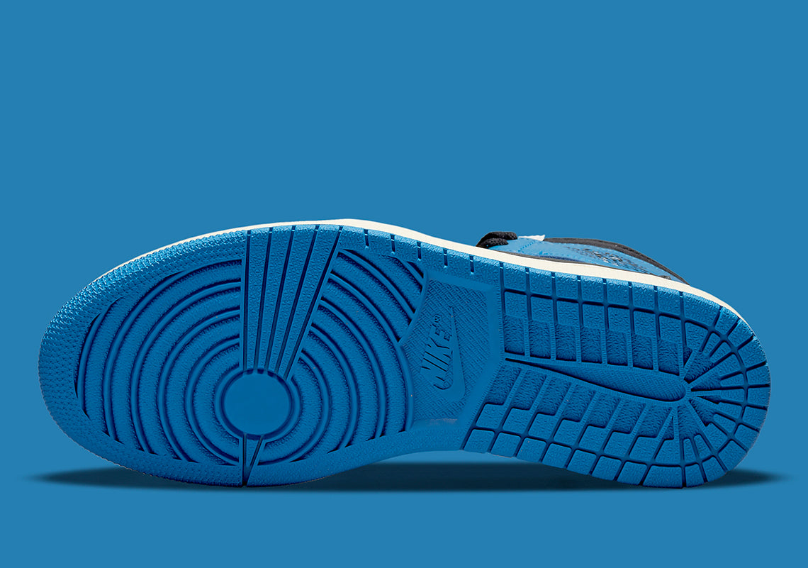 Jordan 1 High OG SP fragment design x Travis Scott