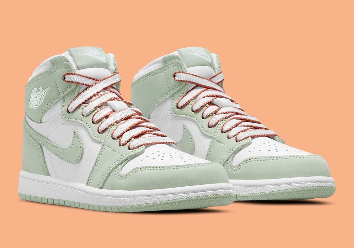 Jordan 1 High OG seafoam