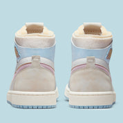 Jordan 1 High Zoom Air CMFT Pink Oxford