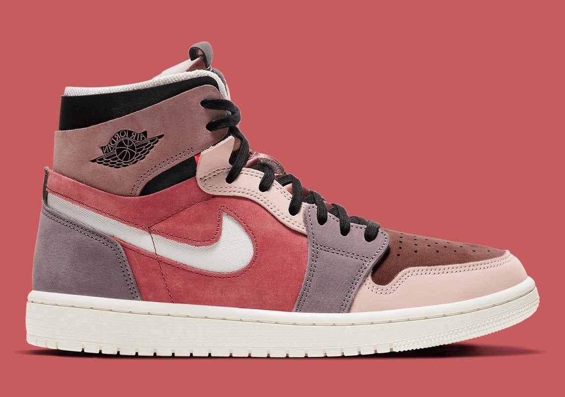 Jordan 1 High Zoom Air CMFT Canyon Rust