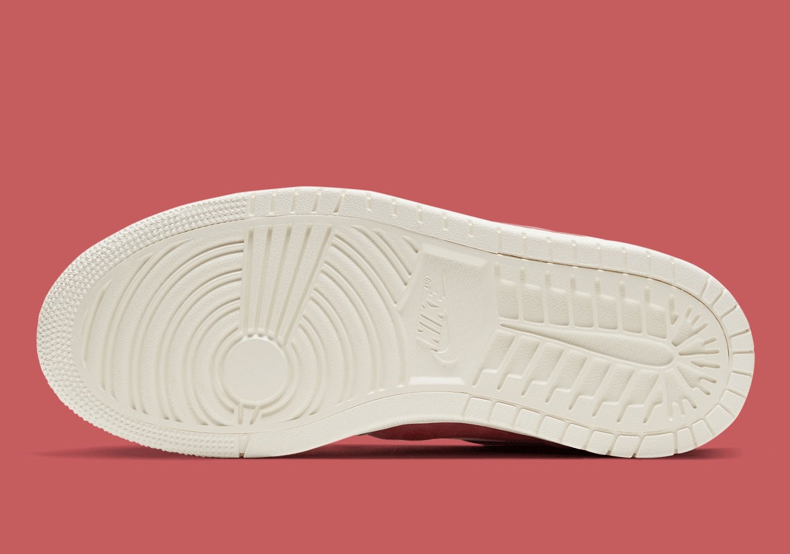 Jordan 1 High Zoom Air CMFT Canyon Rust